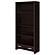Skylar 5-shelf Bookcase w/Storage Drawer Cappuccino by Coaster