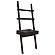 Colella 2-shelf Writing Ladder Desk Cappuccino by Coaster