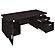 Lawtey Rectangular Storage Office Desk Cappuccino by Coaster