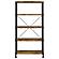 Analiese 4-shelf Bookcase Antique Nutmeg by Coaster