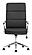 Ximena High Back Upholstered Office Chair Black by Coaster