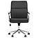 Ximena Standard Back Upholstered Office Chair Black by Coaster