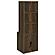Westpark 3-piece Wall Unit Bookcase Set w/USB Dark Pine by Coaster