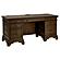 Hartshill Credenza w/Power Outlet Burnished Oak by Coaster