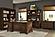 Hartshill Hutch Burnished Oak by Coaster