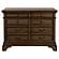 Hartshill 5-drawer File Cabinet Burnished Oak by Coaster