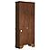 Hartshill 5-shelf Bookcase Burnished Oak by Coaster