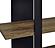 Danbrook Bookcase w/4 Full-length Shelves by Coaster