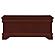 Pablo Rectangular Cedar Chest Warm Brown by Coaster