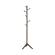 Devlin Coat Rack with 6 Hooks Grey by Coaster