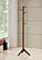 Devlin Coat Rack with 6 Hooks Walnut by Coaster