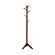 Devlin Coat Rack with 6 Hooks Walnut by Coaster