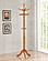 Achelle Coat Rack with 11 Hooks Golden Brown by Coaster