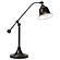 Eduardo Bell Shade Table Lamp Dark Bronze by Coaster
