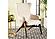 Walker Upholstered Accent Chair Cream and Bronze by Coaster