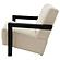 Fitzroy Boucle Upholstered Accent Arm Chair Latte by Coaster