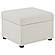 Winter Upholstered Hydraulic Lift Top Storage Ottoman Beige by Coaster
