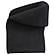 Ramsey Upholstered Sloped Arm Accent Chair Black by Coaster
