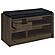Arrington Storage Bench Smoked Oak by Coaster