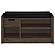 Arrington Storage Bench Smoked Oak by Coaster