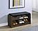 Arrington Storage Bench Smoked Oak by Coaster