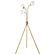 Miley Trio Tree Floor Lamp Gold by Coaster