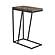 Sergio Chevron Rectangular Accent Table Tobacco by Coaster