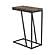 Sergio Chevron Rectangular Accent Table Tobacco by Coaster