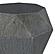 Jacinto Octagonal Solid Mango Wood Side Table Grey by Coaster