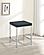 Afshan Upholstered Square Padded Cushion Vanity Stool by Coaster