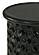 Krish 24-inch Round Accent Table Black Stain by Coaster