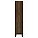 Elouise 4-door Engineered Wood Tall Accent Cabinet Dark Pine by Coaster