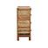 Harper 4-drawer Accent Cabinet Reclaimed Wood by Coaster
