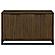 Ryatt 4-door Engineered Wood Accent Cabinet Dark Pine by Coaster