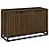 Ryatt 4-door Engineered Wood Accent Cabinet Dark Pine by Coaster
