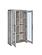 Alejo 2-door Tall Cabinet Grey Driftwood by Coaster