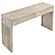 Rickman 2-drawer Wood Entryway Console Table White Washed by Coaster