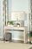Rickman 2-drawer Wood Entryway Console Table White Washed by Coaster