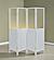 Mattison 4-Panel Room Divider Folding Shoji Screen White by Coaster