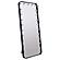 Canton 32 x 71 Inch LED Standing Mirror w/Speakers Black by Coaster