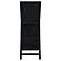 Soline Rectangle Cheval Mirror by Coaster