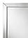 Soline Rectangle Cheval Mirror by Coaster