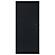 Zayan Full Length Floor Mirror w/Lighting Black High Gloss by Coaster