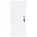 Zayan Full Length Floor Mirror w/Lighting White High Gloss by Coaster