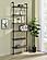 Owens 96-inch 6-Shelf Wall Bookshelf Walnut by Coaster