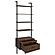 Owens 3-piece 96-inch Wall Mounted Bookshelf Set Walnut by Coaster