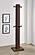 Rikkie Engineered Wood Coat Rack Walnut by Coaster