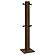 Rikkie Engineered Wood Coat Rack Walnut by Coaster