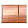 Dallin Screen Brown by Moe's Home Collection