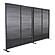 Damani Screen Black by Moe's Home Collection